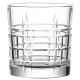 Набор стаканов для виски Ardesto Tempesta 325 мл, 6 шт, стекло (AR2632WT)