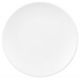 Тарелка десертная Ardesto Lucca, 19 см, White, керамика (AR2919WM)