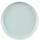 Тарелка обеденная Ardesto Cremona, 26 см, Pastel blue, керамика (AR2926BC)