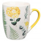 Чашка Ardesto Sunny flowers, 330 мл, фарфор (AR3441)