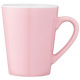 Чашка Ardesto Mario, 240 мл, розовая, керамика (AR3480P)