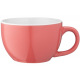 Чашка Ardesto Merino, 480 мл, розовая, керамика (AR3486P)