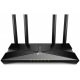 Маршрутизатор TP-Link беспроводной AX1500 Wi-Fi 6/5xLAN Gigabit Ports Archer AX10 (Archer AX10)