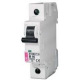Автоматичний вимикач ETI ETIMAT 10 1p C 63A (6kA) (2131722)