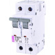 Автоматичний вимикач ETI ETIMAT 6  2p С 20А (6 kA) (2143517)