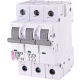 Автоматичний вимикач ETI, ETIMAT 6 3p C 50А (6 kA) (2145521)