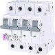 Автоматичний вимикач  ETI  ETIMAT 6  3p+N C 25А (6 kA) (2146518)