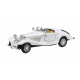 Автомобіль 1:28 Same Toy Vintage Car Білий  (HY62-2AUt-1)