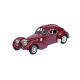 Автомобіль 1:28 Same Toy Vintage Car зі світлом і звуком Бордовий  (HY62-2Ut-4)