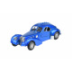 Автомобіль 1:28 Same Toy Vintage Car зі світлом і звуком Синій  (HY62-2Ut-5)