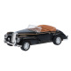Автомобіль 1:36 Same Toy Vintage Car чорний відкритий кабріолет 601-4Ut-4 (601-4Ut-4)