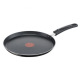 Сковорода для блинов Tefal Simple Cook 25 см, алюминий (B5561053)