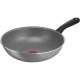 Сковорода ВОК Tefal COOK NATURAL 28 см алюминий (B5791942)