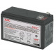 Батарея APC Replacement Battery Cartridge #106 (APCRBC106)