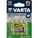 Аккумулятор VARTA RECHARGEABLE ACCU AA 2100mAh BLI 4 NI-MH (READY 2 USE) (56706101404)