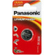 Батарейка Panasonic CR 2025 BLI 1 LITHIUM (CR-2025EL/1B)