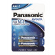 Батарейка Panasonic EVOLTA AA BLI 2 ALKALINE (LR6EGE/2BP)