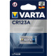 Батарейка VARTA CR 123A BLI 1 LITHIUM (06205301401)