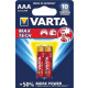 Батарейка VARTA LONGLIFE MAX POWER AAA BLI 2 ALKALINE (04703101412)
