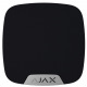 Бездротова кімнатна сирена Ajax HomeSiren чорна (000001141)
