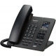 Бездротовий IP-DECT телефон Panasonic KX-TPA65RUB Black, для KX-TGP600RUB (KX-TPA65RUB)