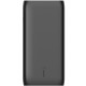 Портативний зарядний пристрій Belkin 20000mAh, 30W, PD, USB-A, USB-C, black (BPB002BTBK)