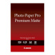 Фотобумага Canon Photo Paper Premium Matte 210г/м кв, A4, 20л (8657B005)