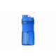 Бутылка Ardesto для води 600 мл, синя, тритан (AR2202TB)