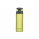 Бутылка Ardesto для води 600 мл, зелена, пластик (AR2205PG)