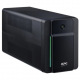 ДБЖ Back-UPS 1200W/2200VA,L-I,AVR,USB,Schuko BX2200MI-GR (BX2200MI-GR)