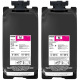 Чорнила Epson T53L3 UltraChrome DS Magenta 1.6l x 2шт (C13T53L300)