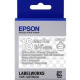 Картридж Epson LC-5TWN9 Clear White/Clear 18mm x 9m (C53S626407)