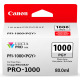 Картридж Canon PFI-1000 Photo Gray (0553C001)