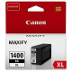 Картридж для Canon Maxify MB2040 CANON 1400 PGI-1400  Black 9185B001