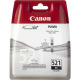 Картридж для Canon PIXMA MP630 CANON 521  Black 2933B005