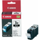 Картридж для Canon BJC-6000 CANON BCI-3eBk  Black 4479A002