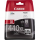 Картридж для Canon PIXMA MG3640 CANON 440 XL  Black 5216B001