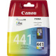 Картридж для Canon PIXMA MX474 CANON 441  Color 5221B001