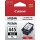 Картридж для Canon PIXMA TS3140 CANON 445 XL  Black 8282B001