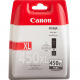 Картридж для Canon PIXMA MG6640 CANON 450 XL  Black 6434B001