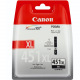 Картридж для Canon PIXMA IP7240 CANON 451 XL  Black 6472B001