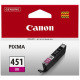 Картридж для Canon PIXMA iX6840 CANON 451  Magenta 6525B001