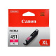 Картридж для Canon PIXMA MG5640 CANON 451 XL  Magenta 6474B001