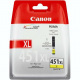 Картридж для Canon PIXMA MG6640 CANON 451 XL  Yellow 6475B001