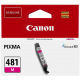 Картридж для Canon PIXMA TR7540 CANON 481  Magenta 2099C001