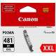 Картридж Canon CLI-481Bk XXL Black (1993C001AA)