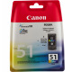 Картридж для Canon PIXMA iP2200 CANON 51  Color 0618B001