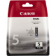 Картридж для Canon PIXMA iX5000 CANON 5  Black 0628B024