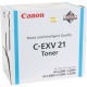 Тонер Canon C-EXV21 Cyan (0453B002)