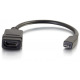 Адаптер C2G micro HDMI на HDMI F (CG80510)